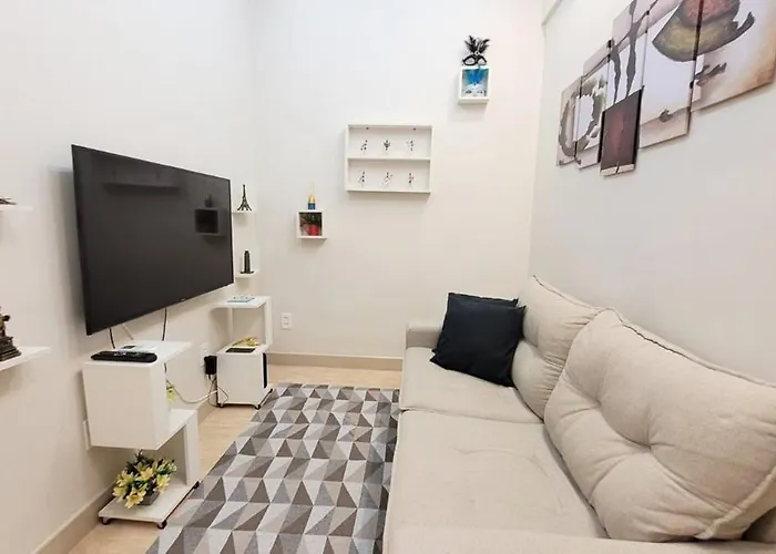 Studio Proximo A Praia De Copacabana