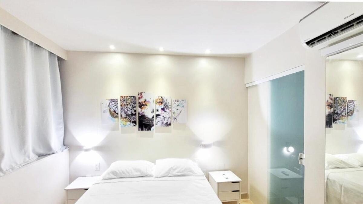Apartamento Proximo A De Copacabana